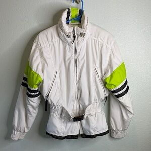 Sport Kaelin vintage ski snow jacket